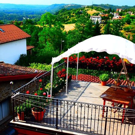B&B Il Borgo Fiorito Lerma Dış mekan fotoğraf