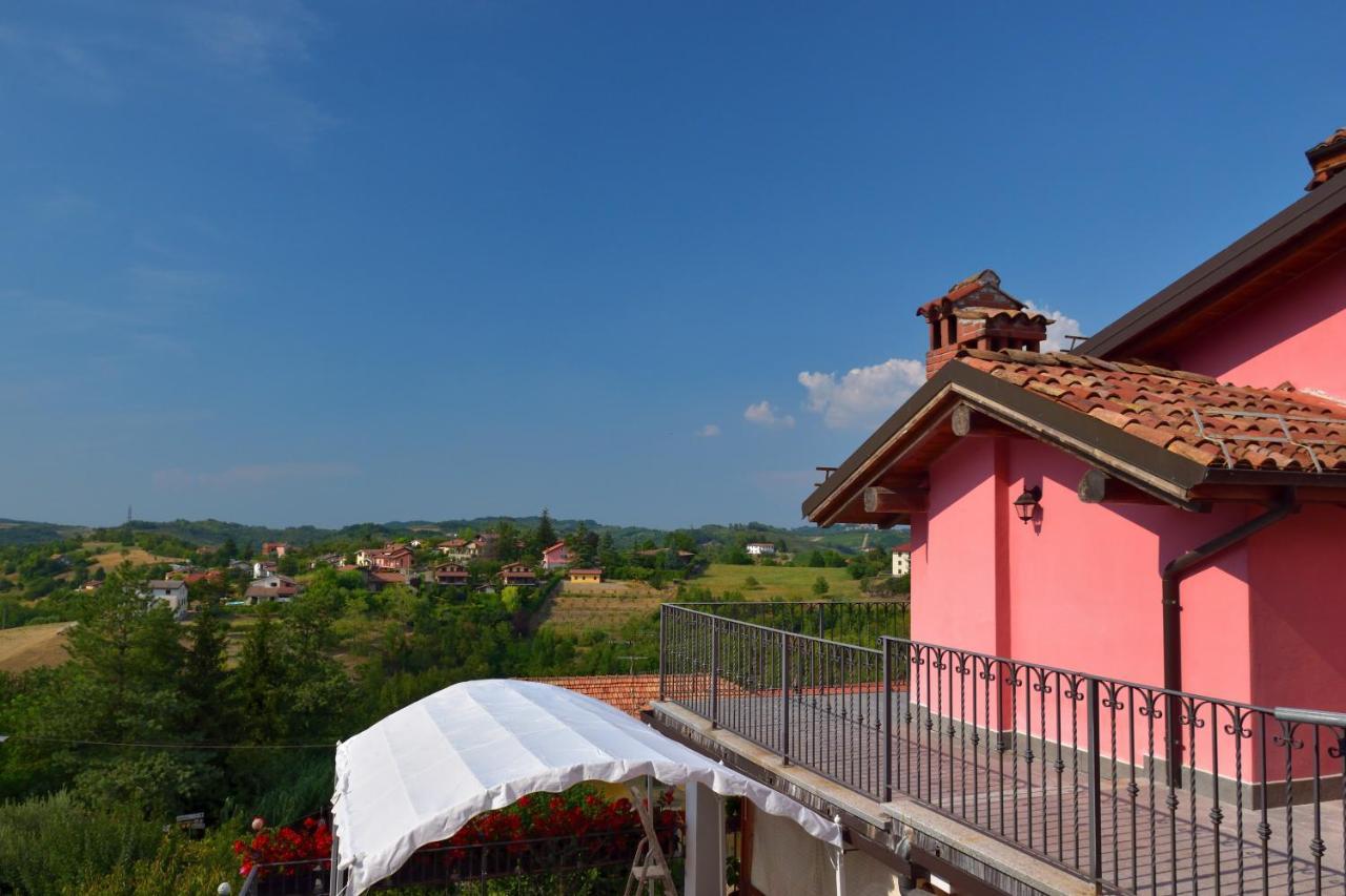 B&B Il Borgo Fiorito Lerma Dış mekan fotoğraf