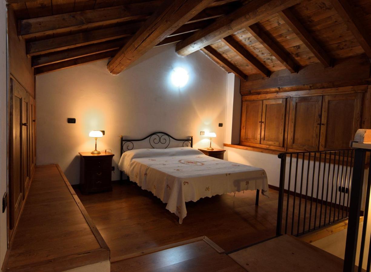 B&B Il Borgo Fiorito Lerma Dış mekan fotoğraf