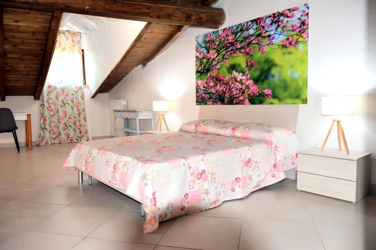 B&B Il Borgo Fiorito Lerma Dış mekan fotoğraf