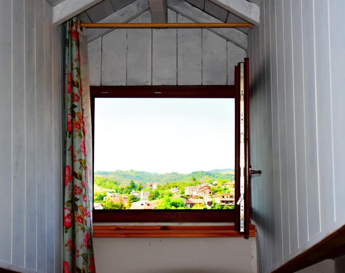 B&B Il Borgo Fiorito Lerma Dış mekan fotoğraf