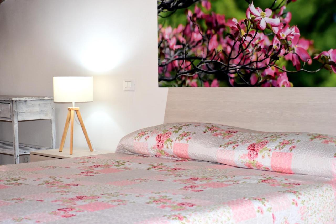 B&B Il Borgo Fiorito Lerma Dış mekan fotoğraf