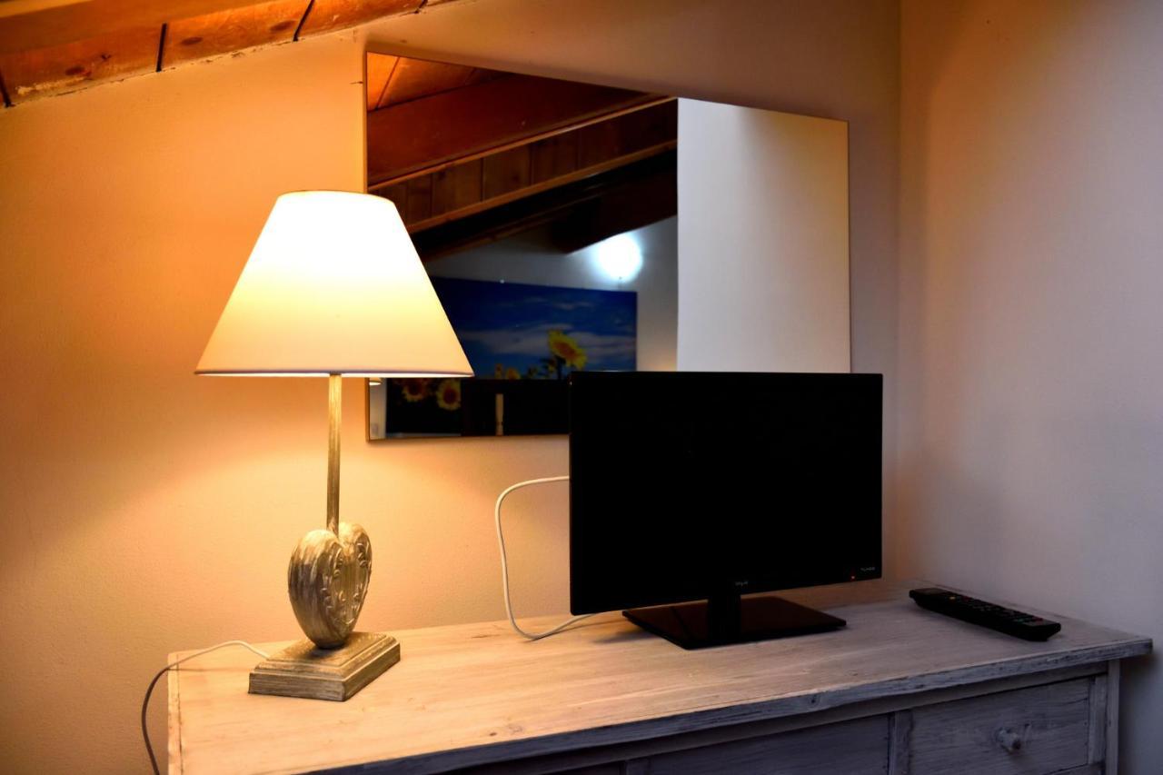 B&B Il Borgo Fiorito Lerma Dış mekan fotoğraf