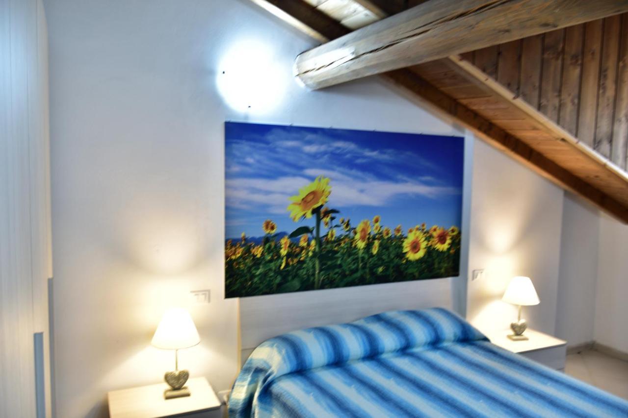 B&B Il Borgo Fiorito Lerma Dış mekan fotoğraf