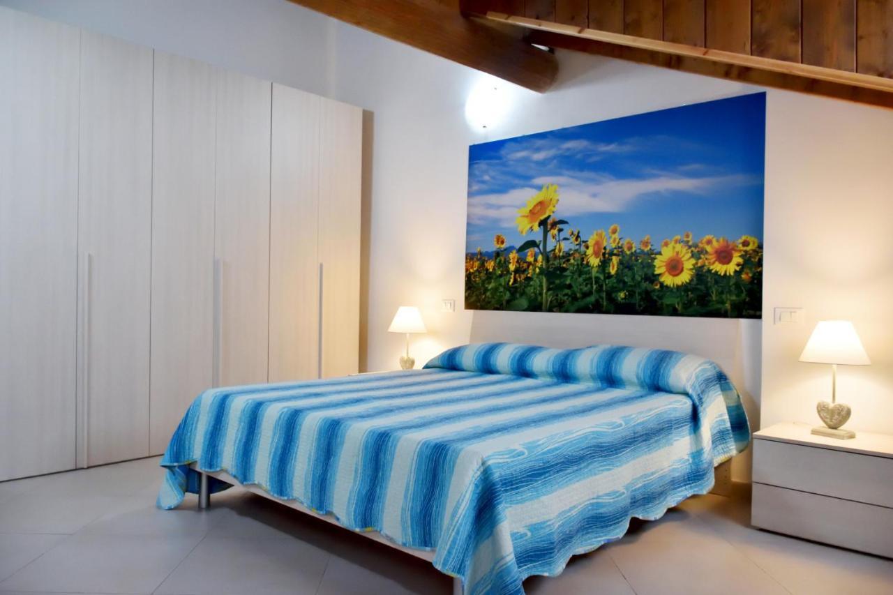 B&B Il Borgo Fiorito Lerma Dış mekan fotoğraf