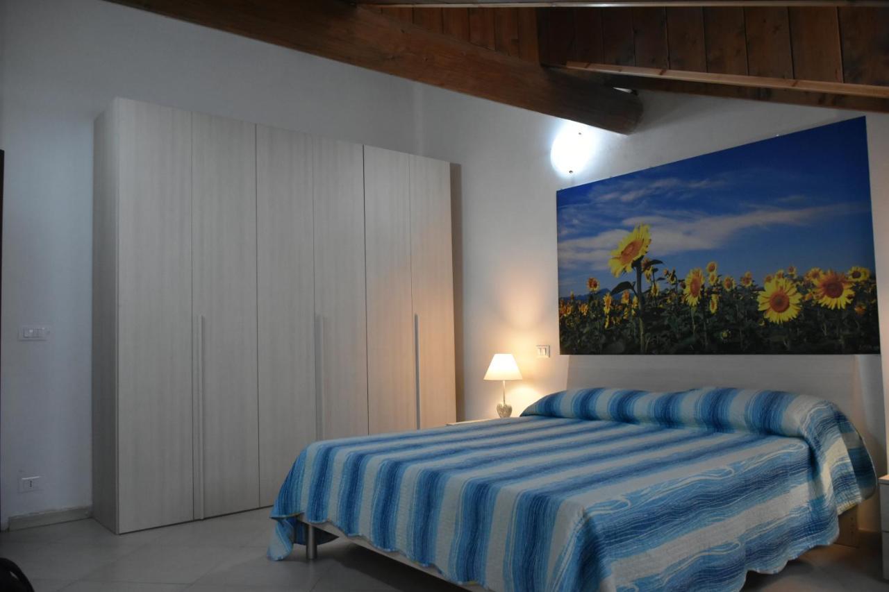 B&B Il Borgo Fiorito Lerma Dış mekan fotoğraf