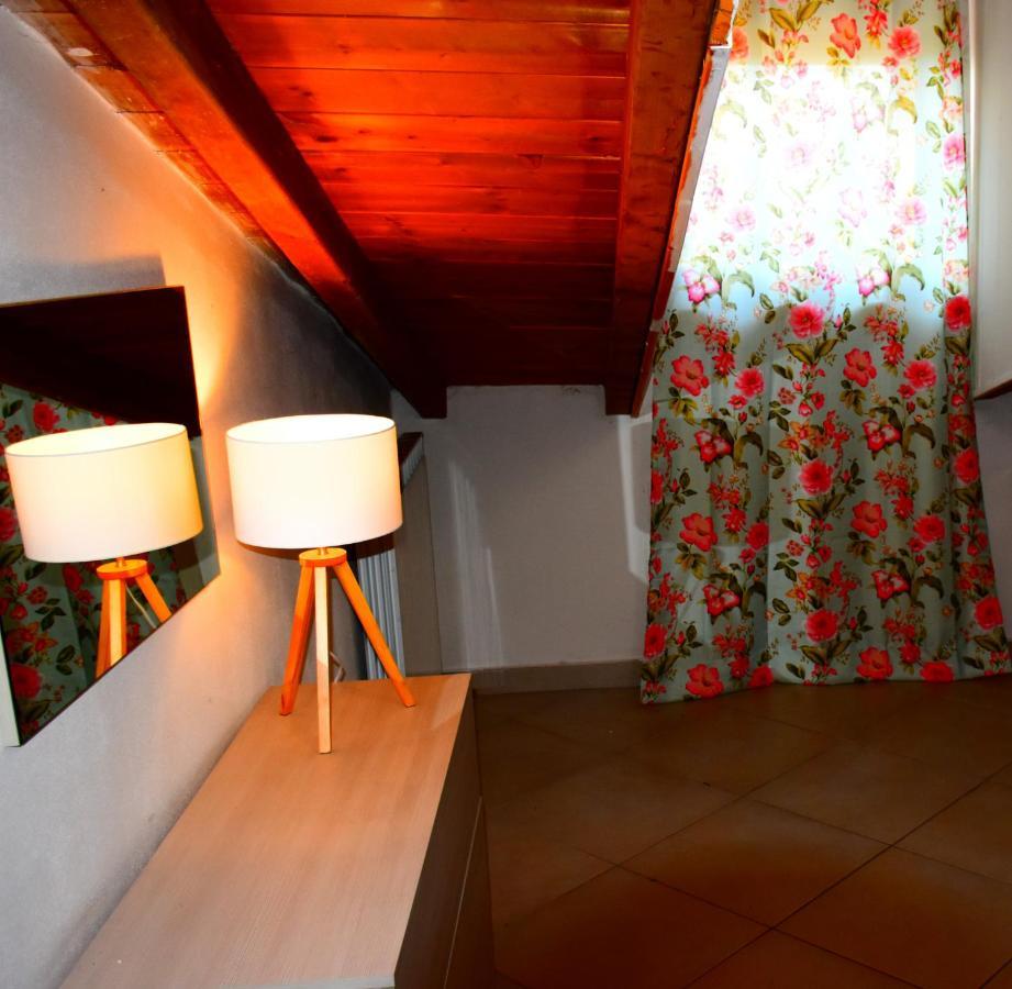 B&B Il Borgo Fiorito Lerma Dış mekan fotoğraf