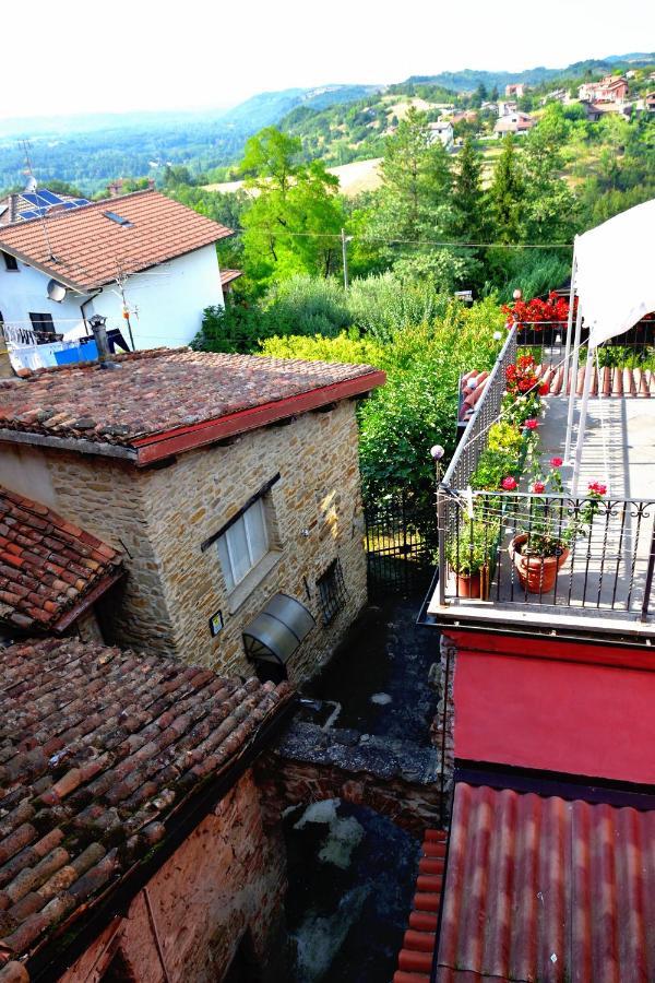 B&B Il Borgo Fiorito Lerma Dış mekan fotoğraf